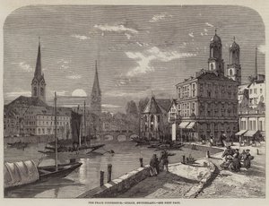 Rauhankonferenssi, Zürich, Sveitsi